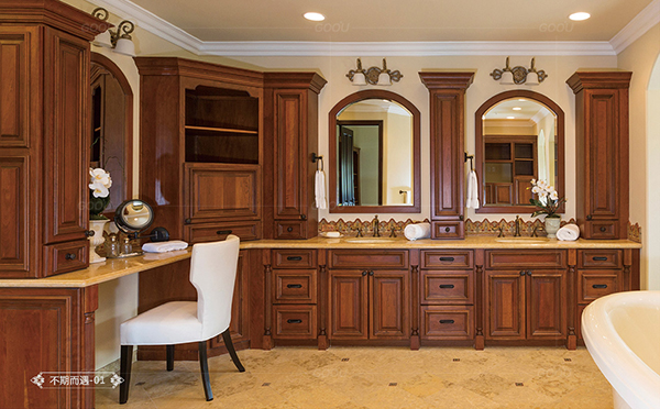 美式風格之不期而遇