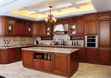 美式風格之簡雅印象