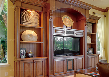 美式風格之秋日暖陽