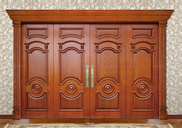 15-01型木門(mén)