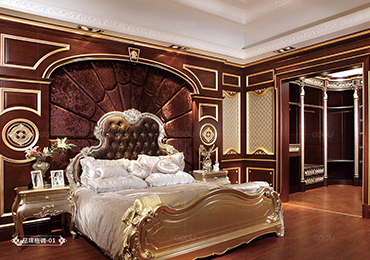 歐式風格之品味格調(diào)