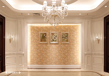 歐式風格之純粹格調(diào)