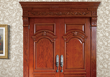 12-11型木門(mén)