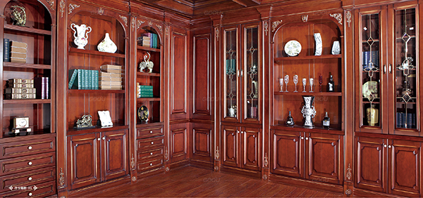 歐式風格之浮華魅影