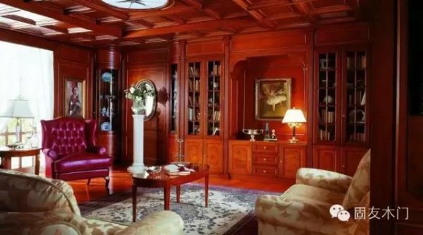 固友品牌木門招商：木之道，固友之道