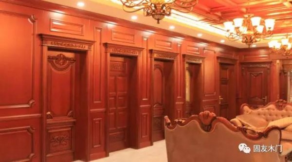 固友木門招商：終身質(zhì)保？用底氣說話