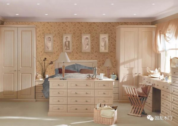 固友整木家居公館，個(gè)性化簡(jiǎn)約風(fēng)格走俏市場(chǎng)