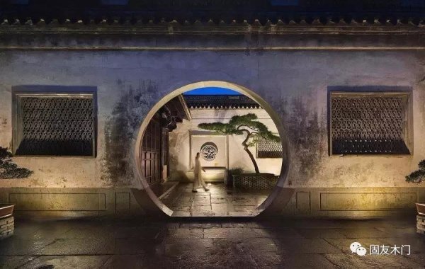 傳承千年的中國傳統(tǒng)宅院，獨一無二的氣質(zhì)