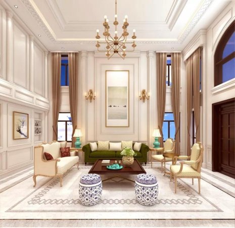 固友高端整木定制，獨(dú)一無二的生活格調(diào)